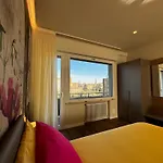 아파트 Skyline- 3 With View *