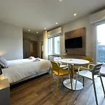 Apartman Skyline- 3 With View Siena