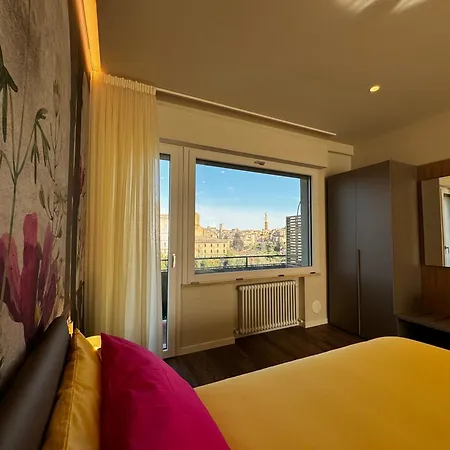 Appartement Skyline- 3 With View *