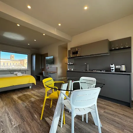 Skyline- 3 With View Διαμέρισμα *