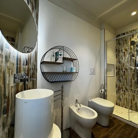 Appartement Skyline- 3 With View Sienne