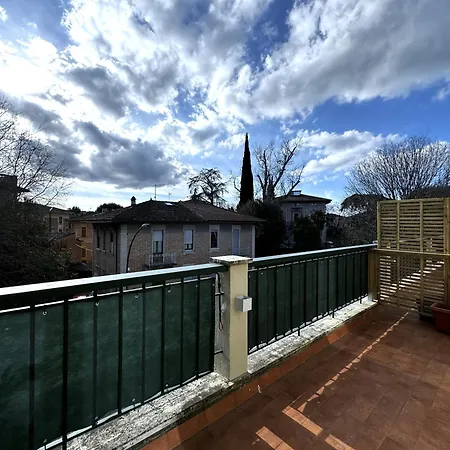 Skyline- 3 With View Διαμέρισμα *