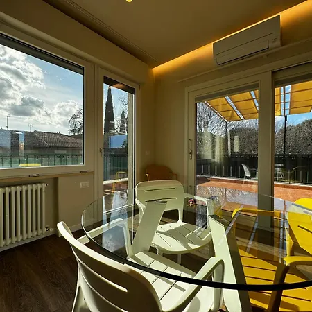 Appartement Skyline- 3 With View