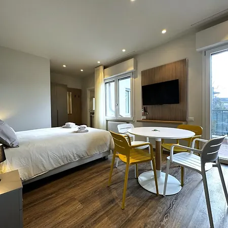 Διαμέρισμα Skyline- 3 With View Σιένα