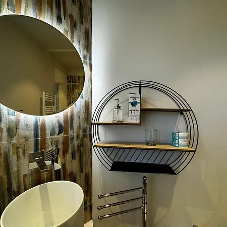 Appartement Skyline- 3 With View *