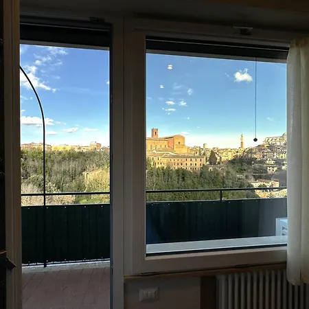 Skyline- 3 With View Appartement