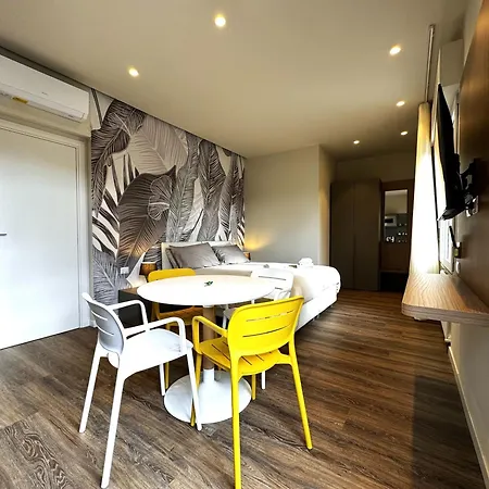 Skyline- 3 With View Διαμέρισμα Σιένα