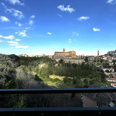 Appartement Skyline- 3 With View