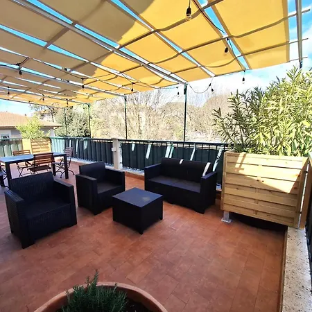 Skyline- 3 With View Σιένα