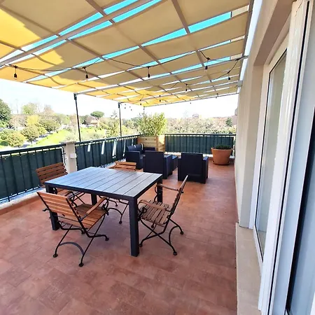 Skyline- 3 With View Appartement Sienne