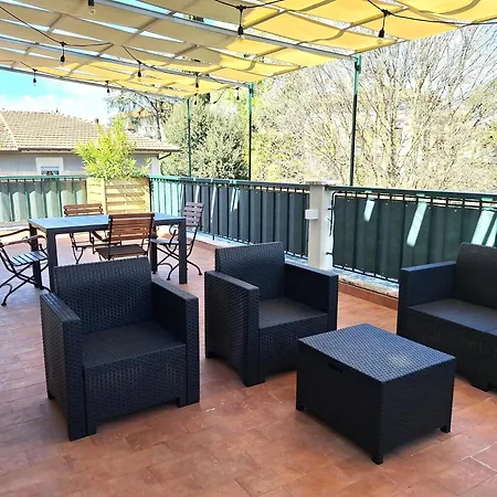 Skyline- 3 With View Sienne