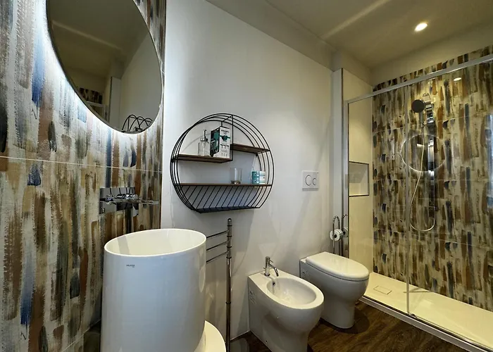 Апартаменти Skyline- 3 With View Сієна