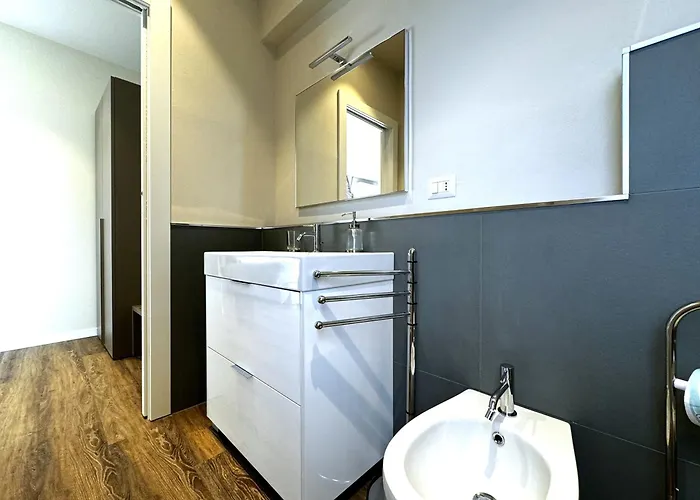 Skyline- 3 With View 公寓 *