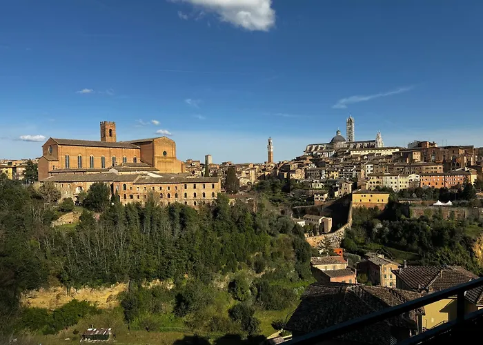 公寓 Skyline- 3 With View