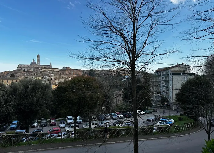 Skyline- 3 With View Daire