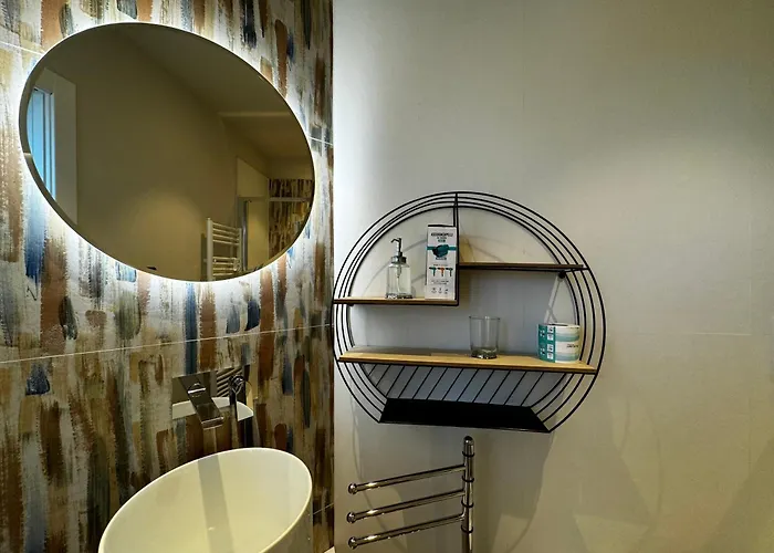 Апартаменти Skyline- 3 With View *