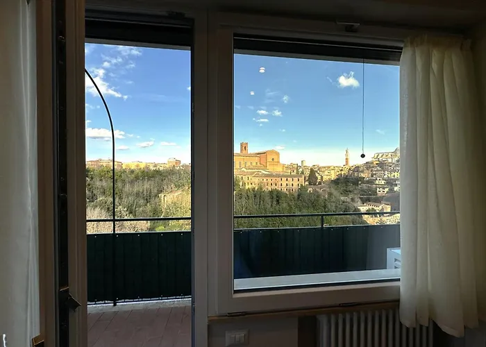 Skyline- 3 With View Daire