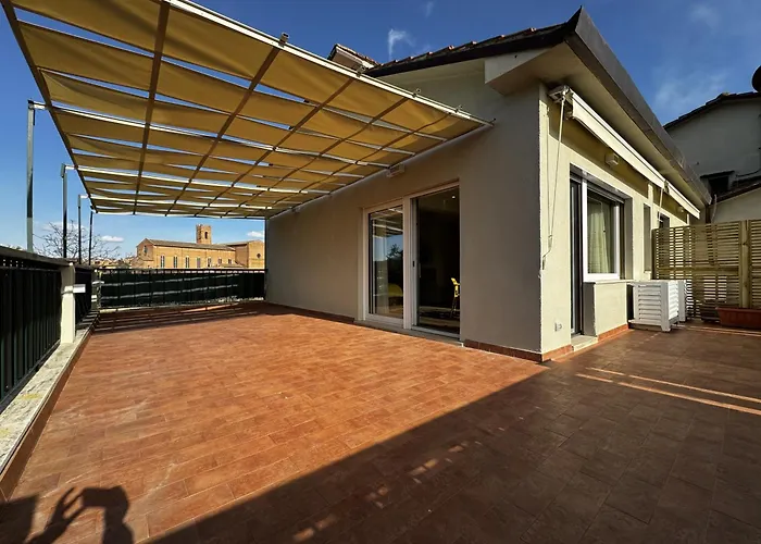 Skyline- 3 With View Daire *