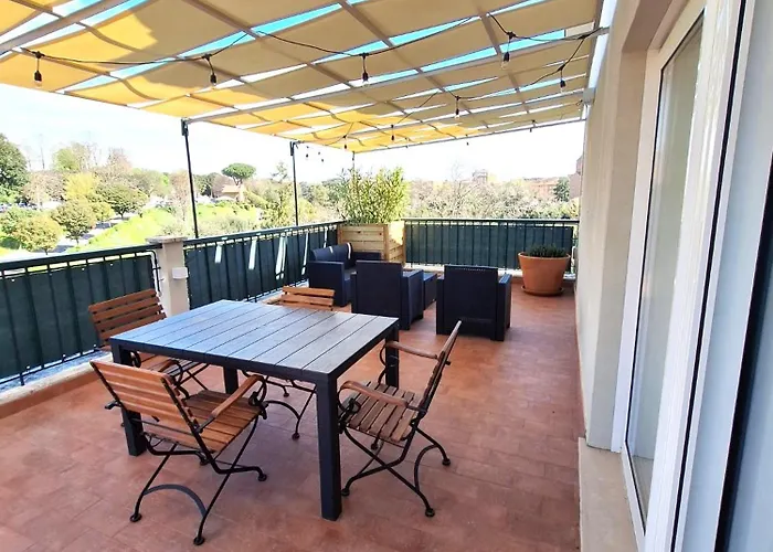 Skyline- 3 With View Апартаменти Сієна