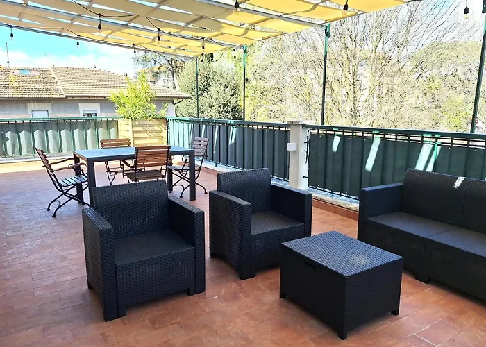 Skyline- 3 With View Сієна