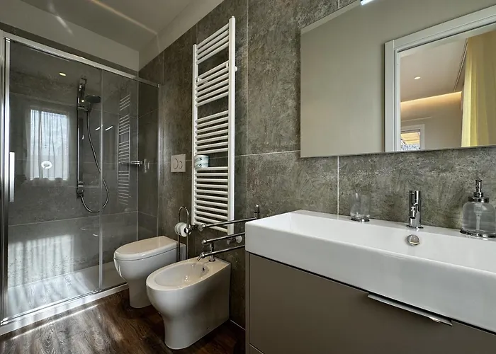 شقة Skyline- 3 With View *