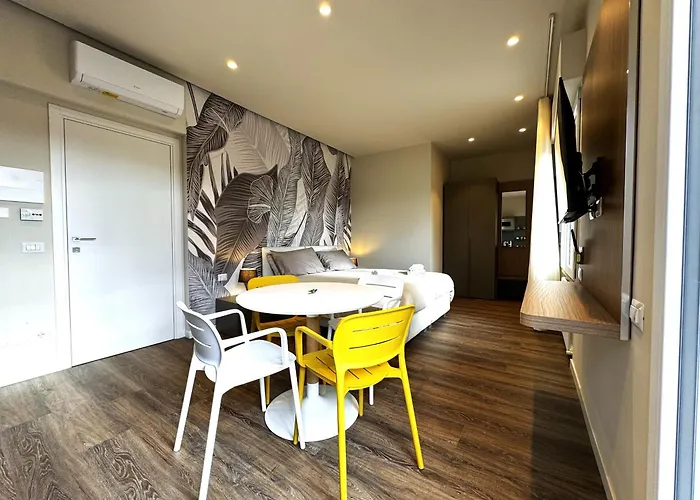 Skyline- 3 With View شقة سيينا