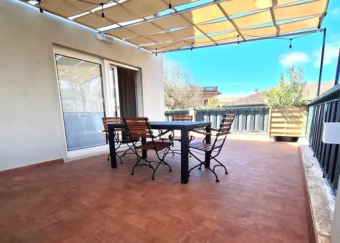 شقة Skyline- 3 With View *