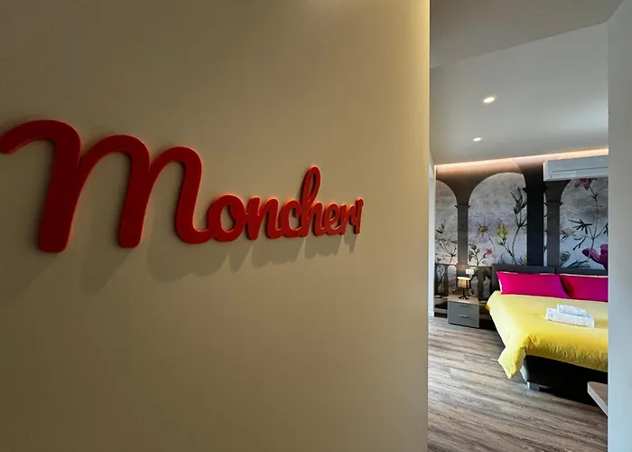 Skyline- 3 With View Apartman