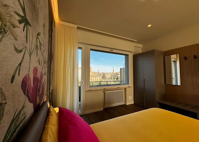 Apartman Skyline- 3 With View *