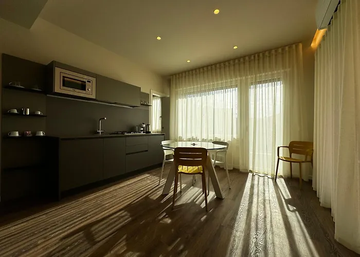 Apartman Skyline- 3 With View