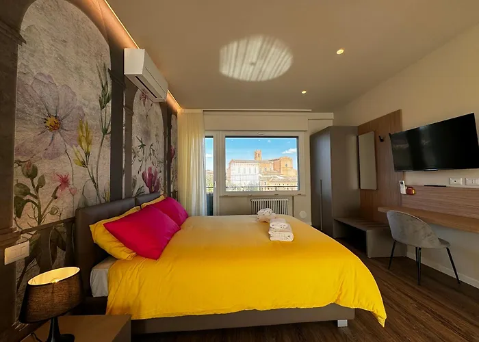 Skyline- 3 With View Apartman