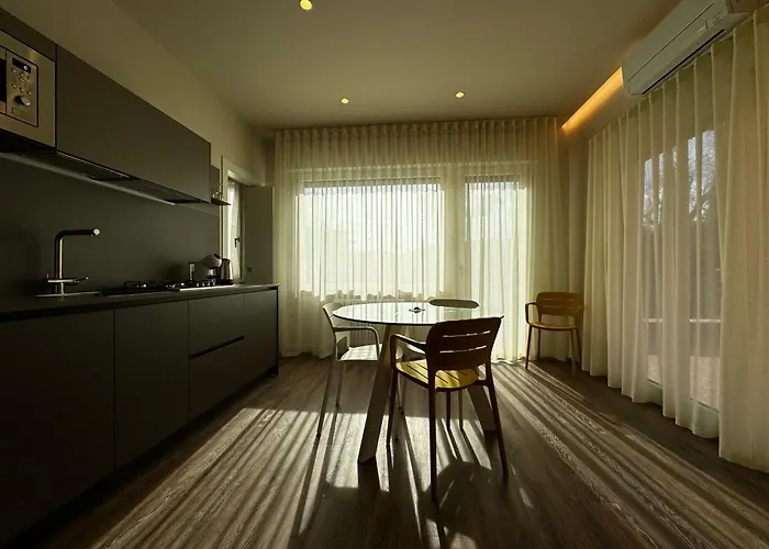 Apartman Skyline- 3 With View *