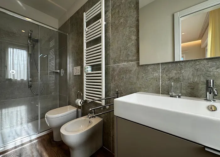 Skyline- 3 With View Apartman *