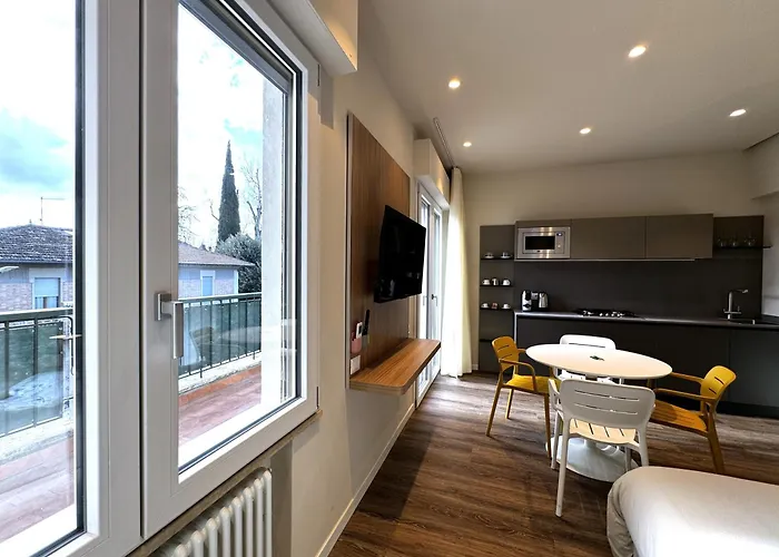 Apartman Skyline- 3 With View *