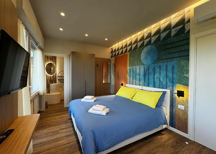 Apartman Skyline- 3 With View