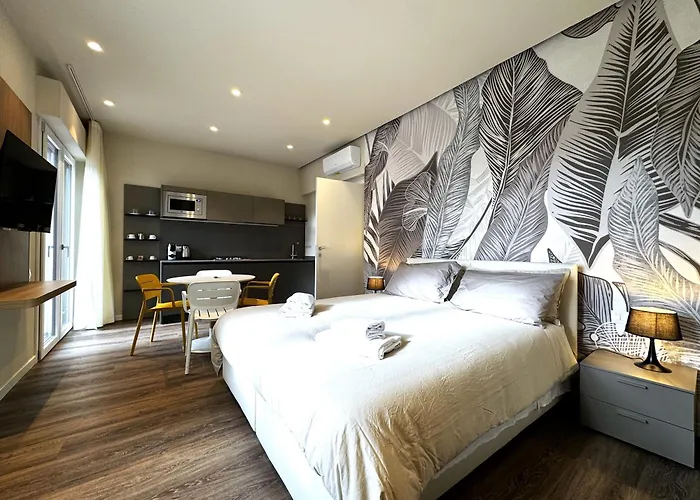 Skyline- 3 With View Apartman Siena