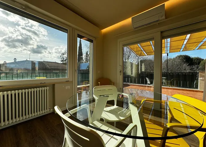 Apartman Skyline- 3 With View