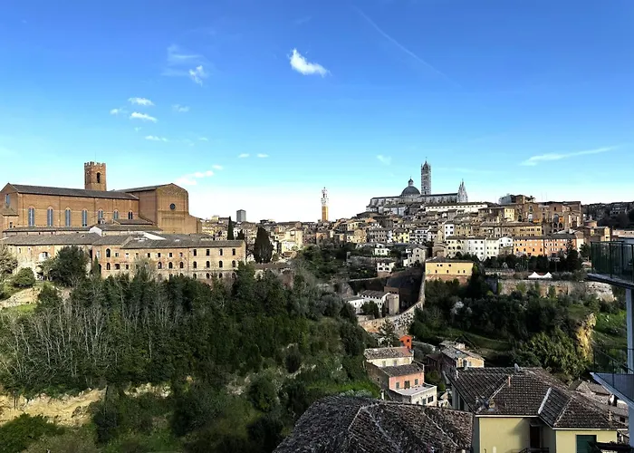 Apartman Skyline- 3 With View